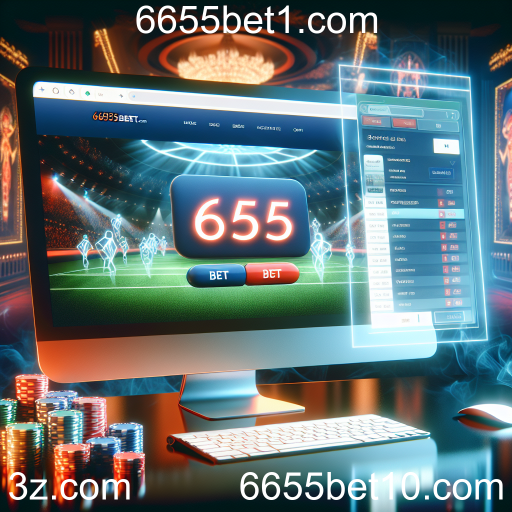 Apostas Esportivas: O Crescente Mundo do Jogo Online em 6655bet1.com
