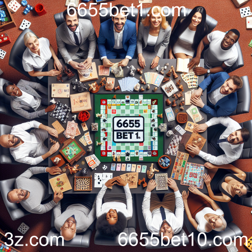 A Ascensão dos Jogos de Mesa na Era Digital